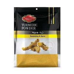 زردچوبه سلفونی 75گرم گلستان